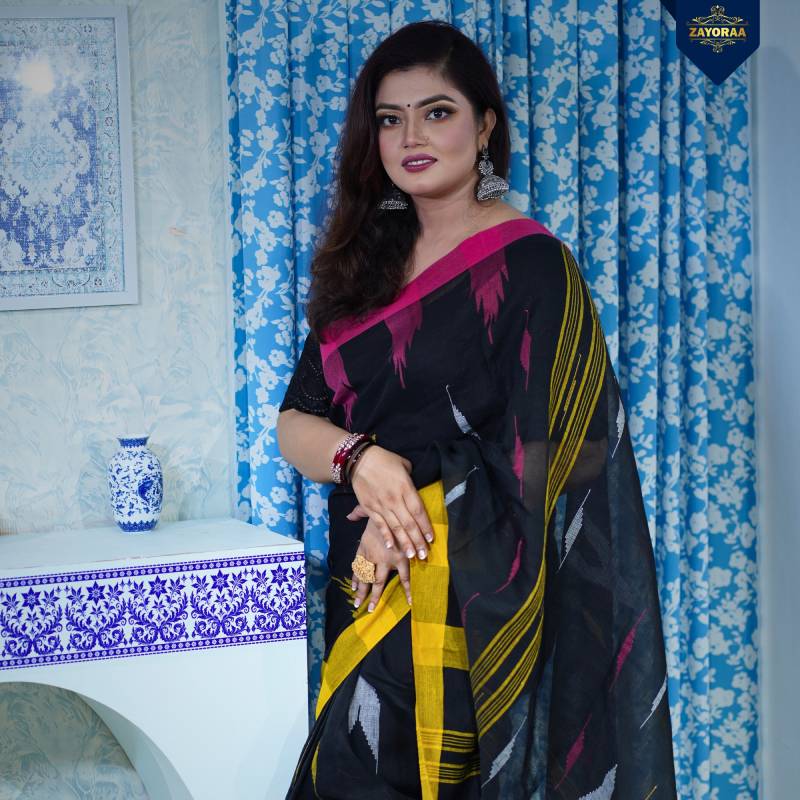 মনিপুরী শাড়ি